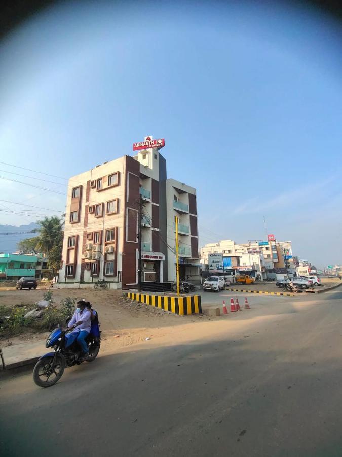 Arihanth Inn Vellore Exterior foto