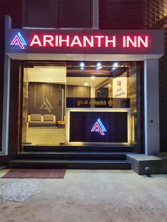 Arihanth Inn Vellore Exterior foto